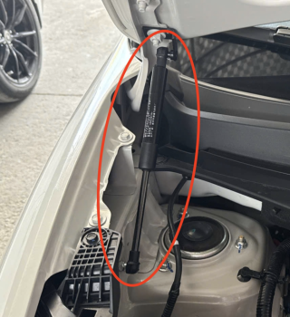 Thanh thủy lực capo Wuling Bingo